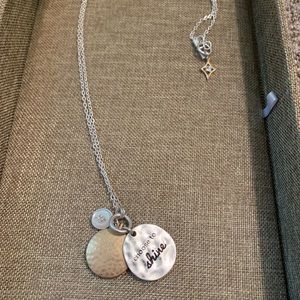 Premier Designs “Glint” Necklace